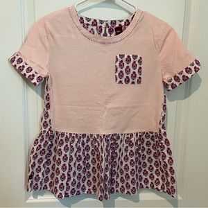 Tea Collection girls top, size 10
